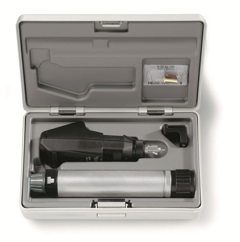 HEINE BETA200 3.5V RETINOSCOPE WITH BETA R RECHARGEABLE HANDLE- FREE SHIPPING