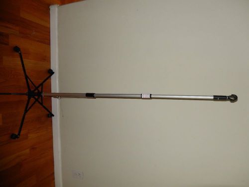 Sharp Pitch It IV or Feeding Tube Pole Stand