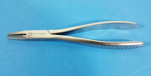 Synthes Universal Bending Pliers REF 391.963.96