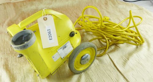 NSS Model M-1 Pig Portable Commercial Vacuum M1 PARTS Yellow Rear Housing Motor