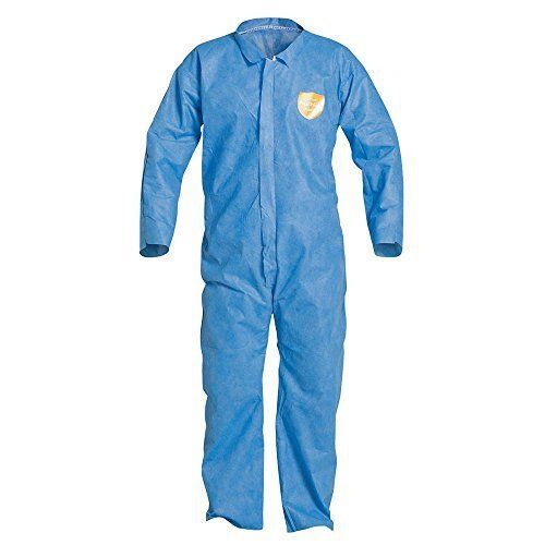 Basic Coveralls w/ Open Wrists/Ankles, L