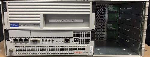 Avaya Nortel BCM 450 R6 6.0 Redundant Phone System 1000 VM 32 SIP 88 IP 9 UM Fax