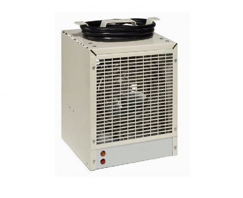 Electric heater - commercial - portable - 240 volt - 4,800 watt - 16,380 btu for sale