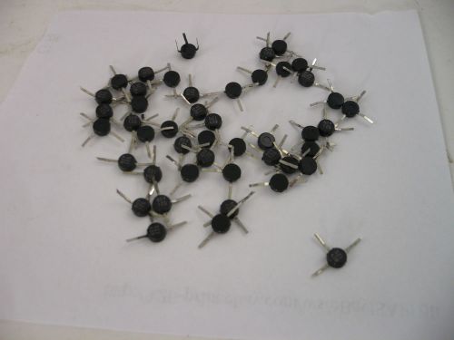 021 K09 NPN TRANSISTORS, LOT OF 40 PCS