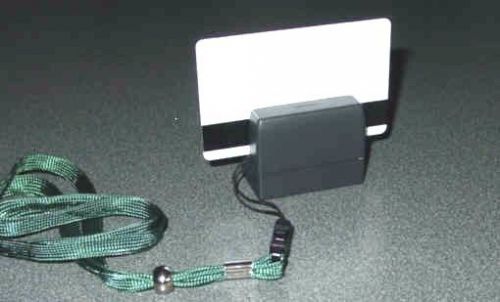Msr500m mini123 k old vertion  portable magnetic stripe reader  new usa shipping for sale