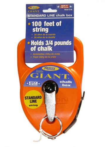 Keson G110 Little Giant Chalkline - 110&#039;