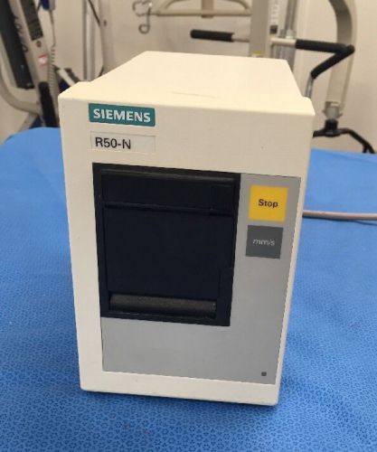 Siemens R50-N Patient Monitor Printer