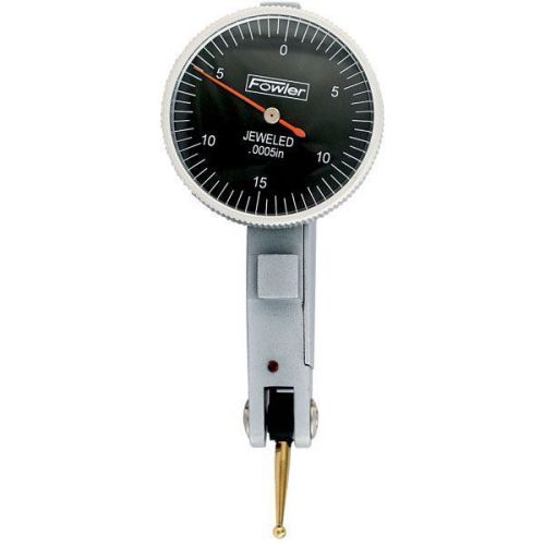 Fowler 52-562-784 dial test indicator set-dial reading:0-10-0 graduation:.0005&#039; for sale