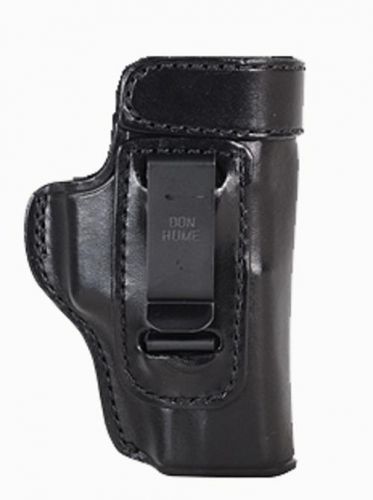 Don Hume Clip On H715M Holster Right Hand Black Beretta PX4 Leather J168294R