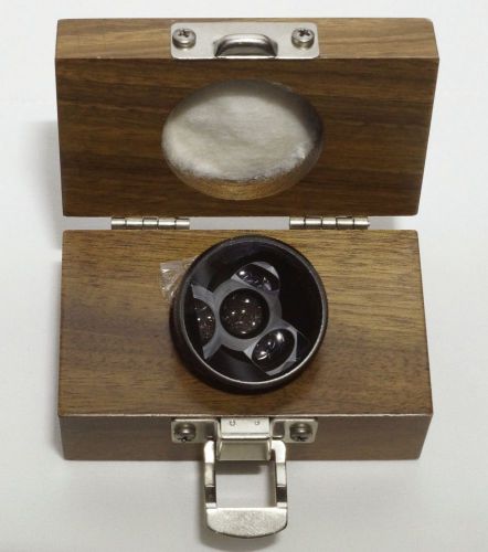 Mint Condition OCULAR INSTRUMENTS OG3M Three Mirror Universal Diagnostic Lens