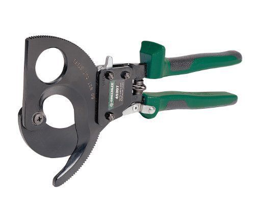 Greenlee 45207 Compact Ratchet Cable Cutter, 11&#034;