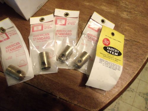 ( 5 ) NIP. American Standard Barrel Faucet Stem FS13H.