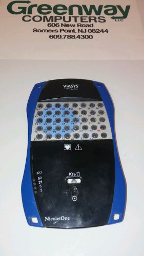 Viasys NicoletOne EEG NIC 36 amplifier 00733