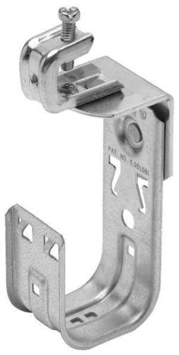 *qty-5*  cooper b-line bch32-c442 j-hook, 1/8-5/8in flange, 2in max cap for sale