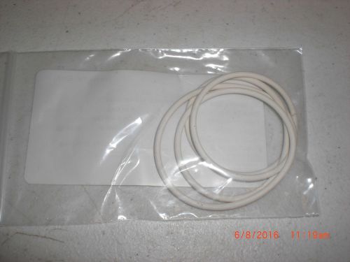 O-ring  parker hanfifin 2-169  ag associates 2504-0106-01 o-ring white silicon for sale