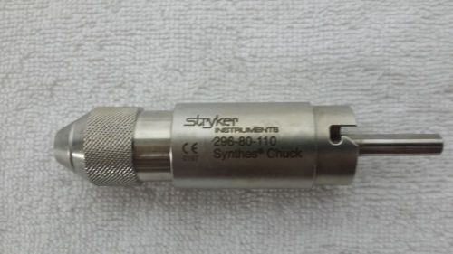 Stryker 296-80-110 Symthes Chuck