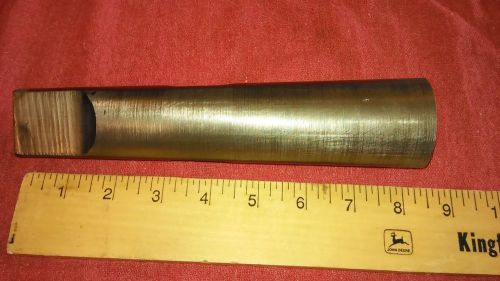 MT5 to MT4 Morse Taper Adapter Reducing Sleeve
