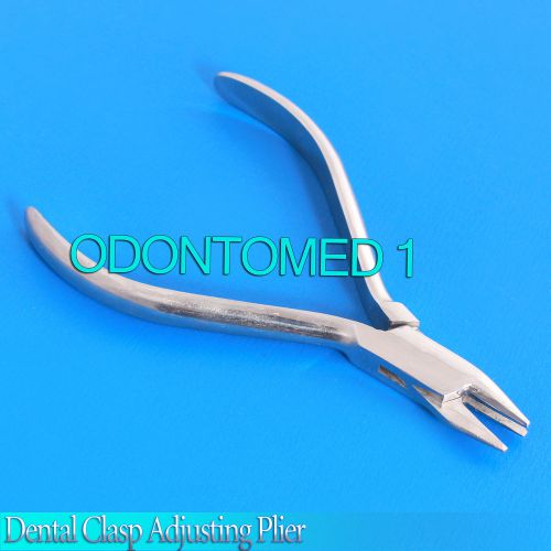 Clasp Adjusting Plier Dental Orthodontic Instruments