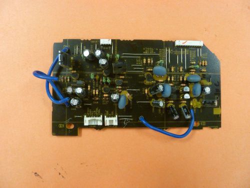 YAMAHA RECEIVER AUDIO BOARD X7094-4 FROM HTR-5990