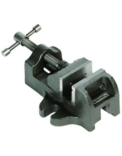 Palmgren 9612302 drill press vise, w/lugs, 3&#034; for sale
