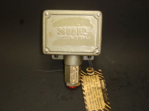 One new sor pressure switch 6nn-k3, 4-100 psi, new no factory box for sale