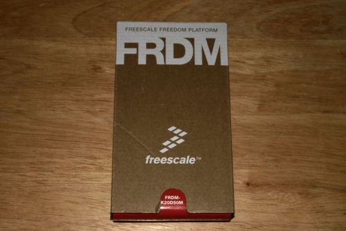 Freescale Freedom K20 Evaluation Kit