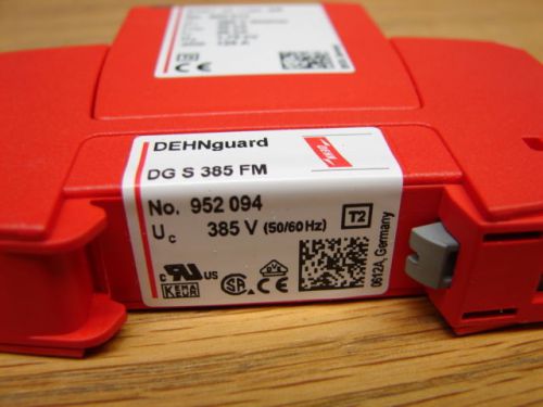 DEHNguard DG S 385 FM Multi-purpose surge arrester 952 094 NEW !