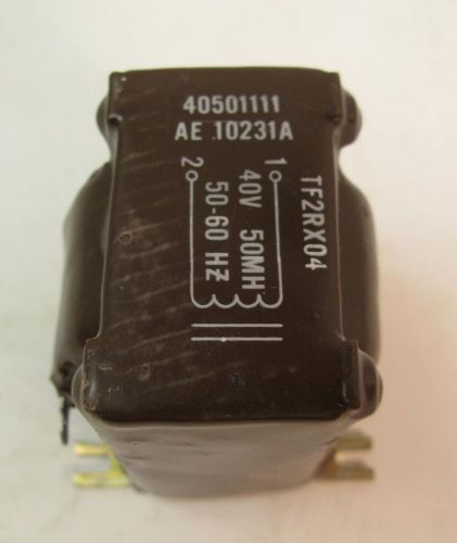 Nos 405011 58854 gte products corp reactor 50-60hz 5950-01-008-3155 010083155 for sale