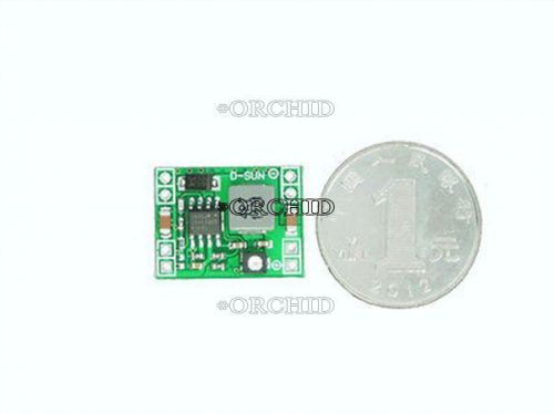 10pcs super mini 3a dc-dc converter step down power supply module 3v 5v 16v for sale