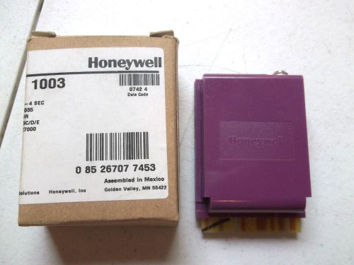 Honeywell UV Amplifier R7249A 1003 New in Original Box