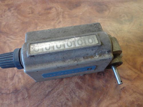 VEEDER ROOT  COUNTER   195326-045     USED