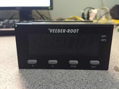 Veeder Root C628-70000 Rate Meter