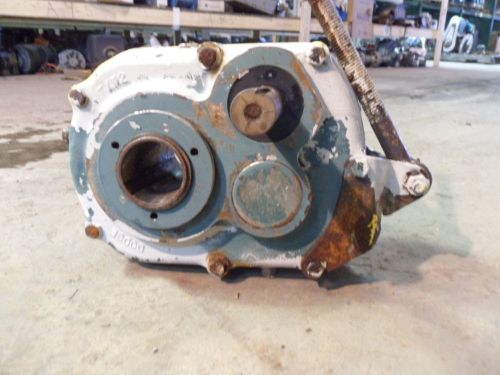 Dodge txt2 torque arm speed reducer #826305 txt225t 23.46:ratio used for sale