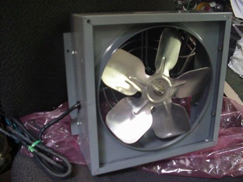 New APW McLean Hoffman box cooling fan 1RB100 IRB100 115v 725cfm