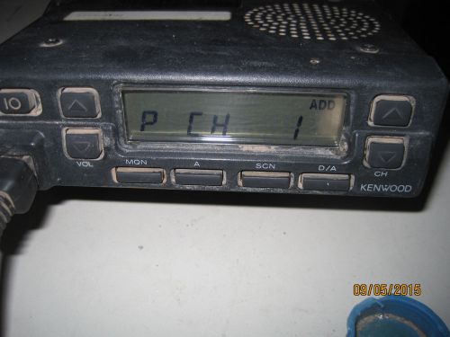 Kenwood TK-760H VHF FM Transceiver Mobile Radio  Lot L013