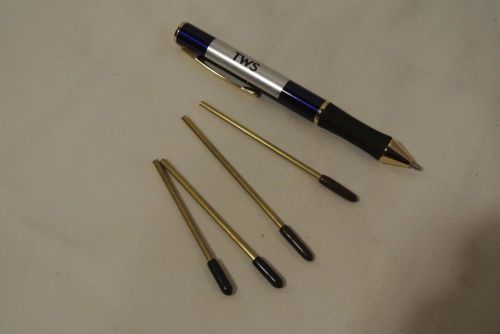 Lunzer Carbide Tipped Scribe with replacement tips