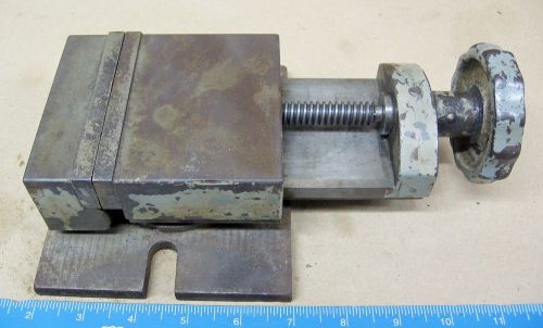 Small metal shaper vise for atlas south bend delta ammco rhoades for sale