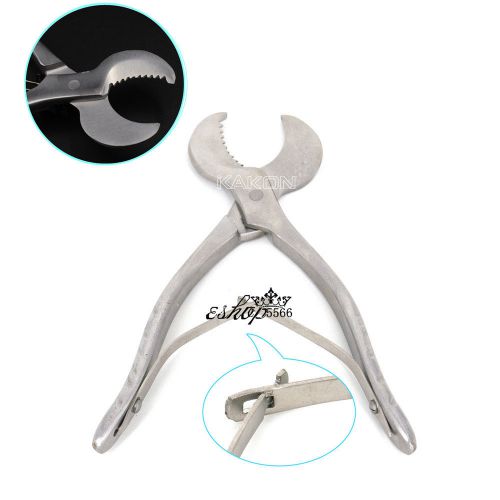 New 6.3&#034;/16cm small size dental lab steel plaster shears scissors sale promotion for sale
