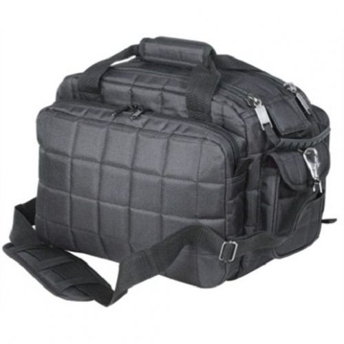 Voodoo Tactical 15-965001000 Compact Scorpion Range Bag Black