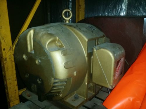 BALDOR EM2547T 60HP SUPER-E ELECTIC MOTOR 3PH