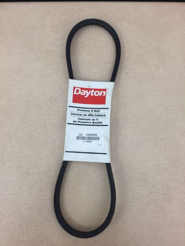 New Dayton Premium V Belt 3X620G A35