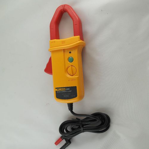 Fluke i410 AC/DC Current Clamp, Good Condition