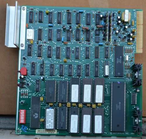 Motorola Centracom 68000 Control Board BLN6825B