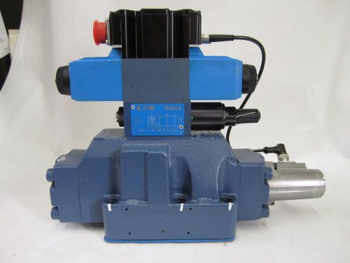 Proportional Two-Stage Directional Valves, EATON Vickers KBFDG5V-8-2C375N-X-M1..