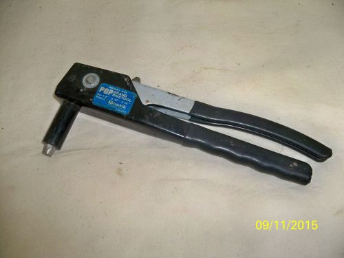 Pop brand rivet tool bostik for 1/8 5/32 3/16 for sale