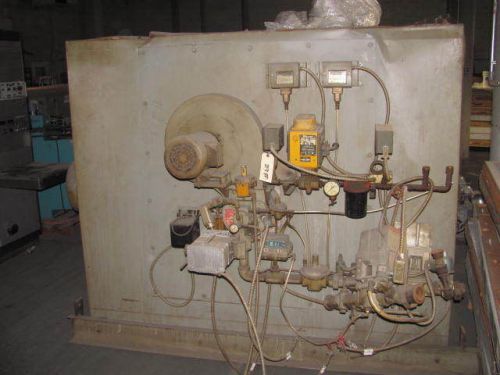 VERY LARGE BOILER / HEATING UNIT HEATER