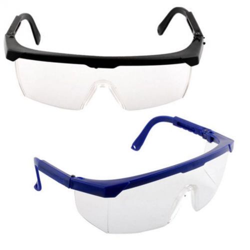 Fashion Safety Protective Goggles Glasses Eye Protection From Lab Dust Anti-Fog