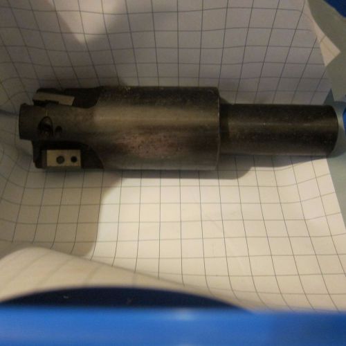 Machinist tools apt tri-dex indexable end mill for sale
