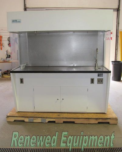 Forma scientific 940-06 contamination control fume hood for sale