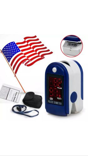 Us seller, finger tip pulse oximeter blood oxygen spo2 monitor ,fda ce approved for sale